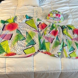 80’s/90’s outfit/costume